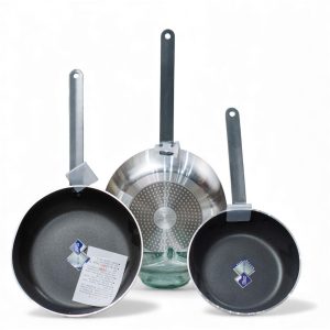 Poêle de cuisine