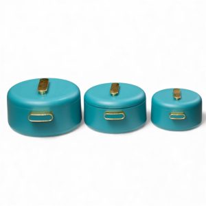 Thermos moderne 3 pièces