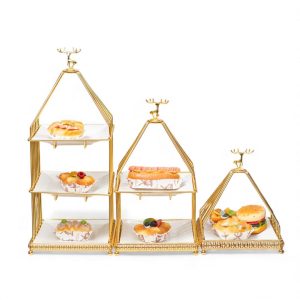 Présentoirs à pâtisserie