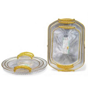 3Plateau plexiglass