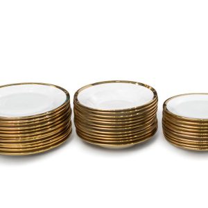 Assiettes Plates
