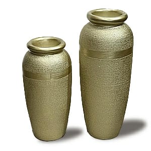 2Pots de fleurs