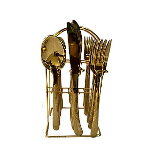 Couvert de Table Inox jet de 24