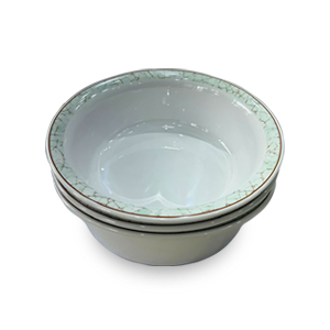 Assiettes incassable