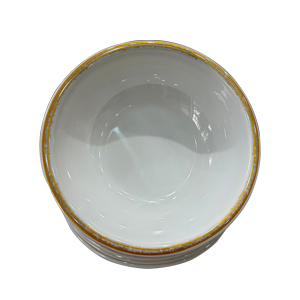 Assiettes incassable