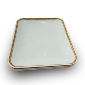 Assiettes incassable Jet de 6